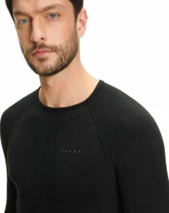 Falke Herren Langarmshirt Wool-tech 14 Falke Herren Langarmshirt Wool-tech -Ski Ausrüstungs Laden 33411 3000 3