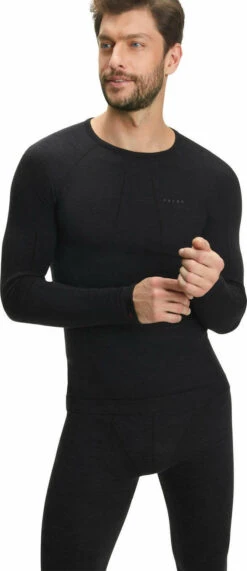 Falke Herren Langarmshirt Wool-tech 16 Falke Herren Langarmshirt Wool-tech -Ski Ausrüstungs Laden 33411 3000 5