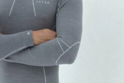 Falke Herren Langarmshirt Wool-tech 18 Falke Herren Langarmshirt Wool-tech -Ski Ausrüstungs Laden 33411 3000 7