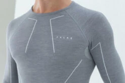 Falke Herren Langarmshirt Wool-tech 19 Falke Herren Langarmshirt Wool-tech -Ski Ausrüstungs Laden 33411 3000 8