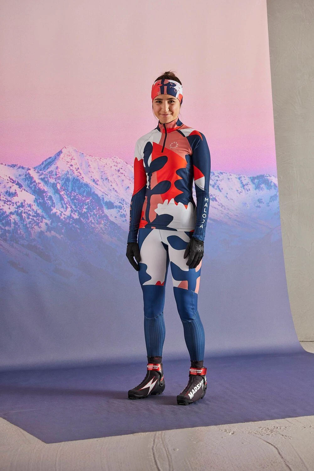 Maloja LohblüteM. Shirt 2 Maloja LohblüteM. Shirt – Bild 2