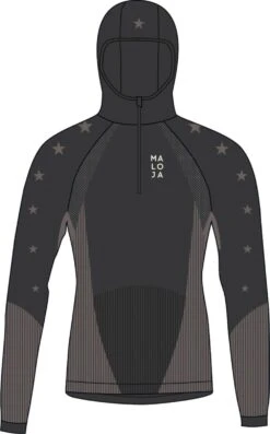 Maloja BlaumeiseM. Shirt