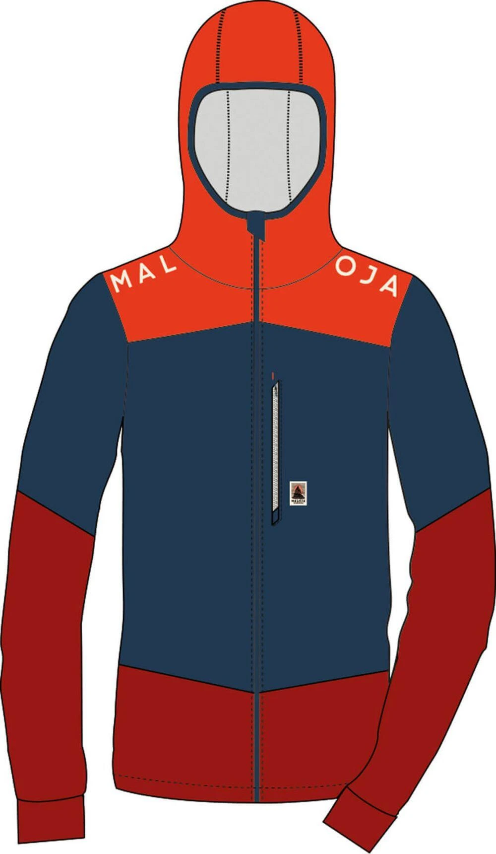 Maloja MendelB. 1 Maloja MendelB.