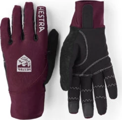 Hestra Ergo Grip Race Cut - 5 Finger