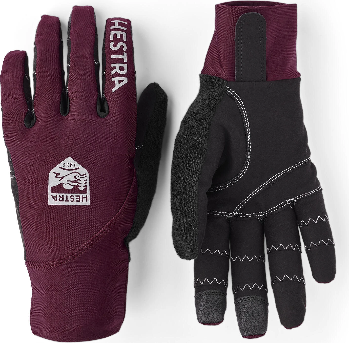 Hestra Ergo Grip Race Cut - 5 Finger 1 Hestra Ergo Grip Race Cut - 5 Finger