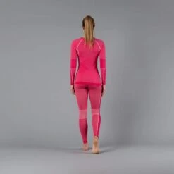 CMP Woman Long Pant Seamless 8 CMP Woman Long Pant Seamless -Ski Ausrüstungs Laden 3Y96806 B890 2