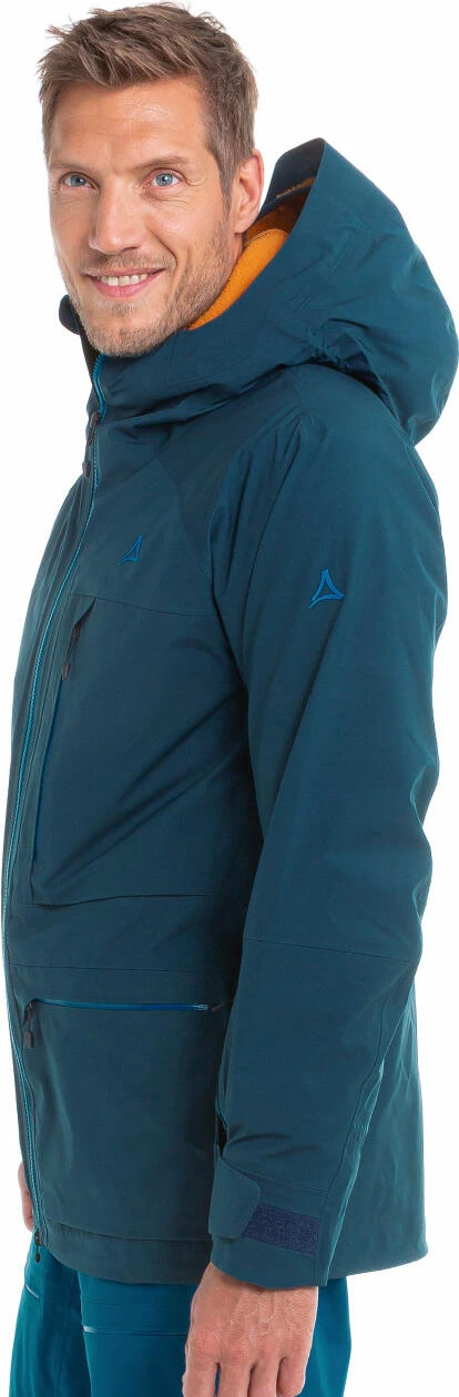 Schöffel 3L Jacket La Grave Men 5 Schöffel 3L Jacket La Grave Men – Bild 5