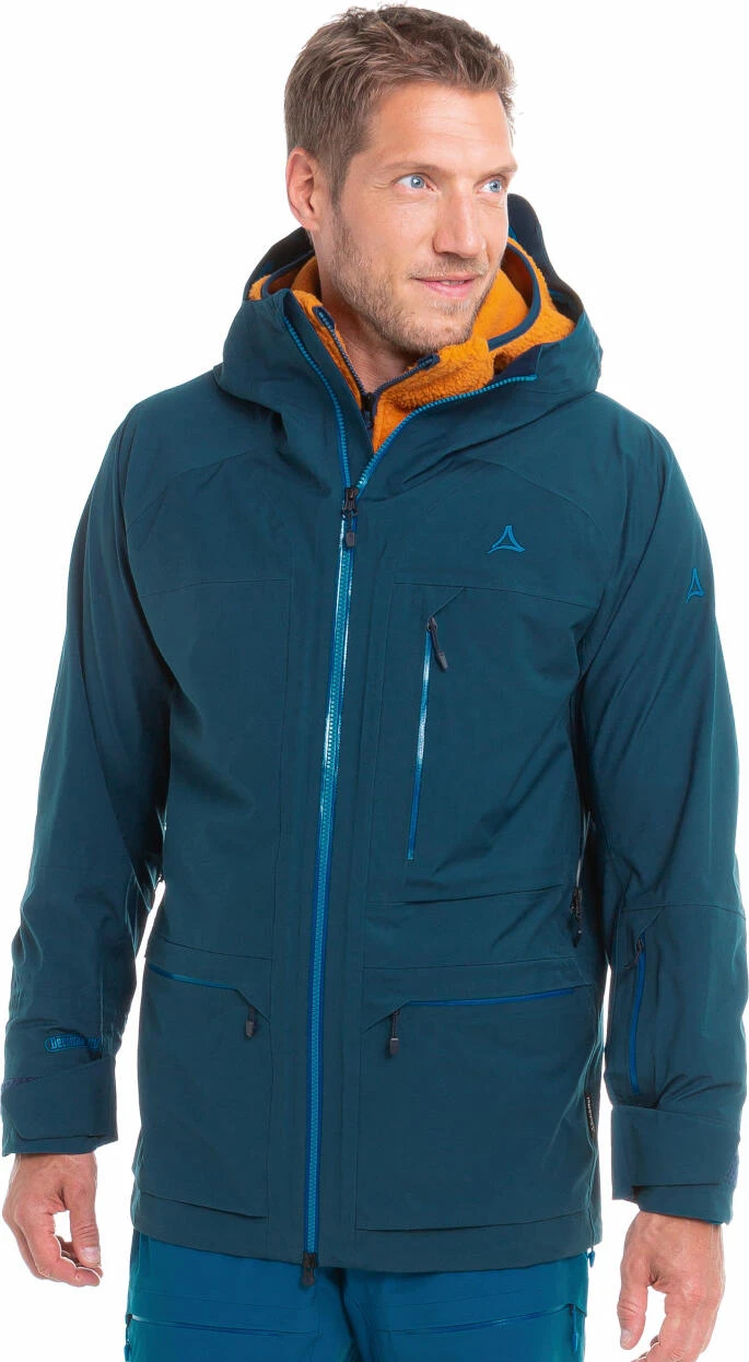 Schöffel 3L Jacket La Grave Men 3 Schöffel 3L Jacket La Grave Men – Bild 3
