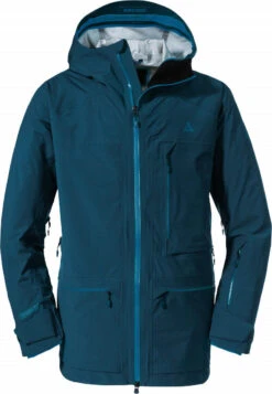Schöffel 3L Jacket La Grave Men