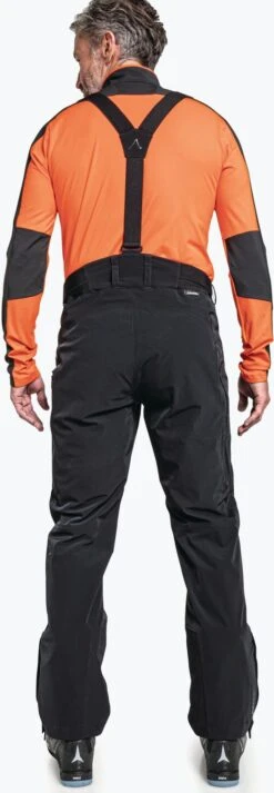 Schöffel Ski Pants Maroispitze Men -Ski Ausrüstungs Laden 4061636387961 1