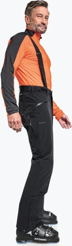 Schöffel Ski Pants Maroispitze Men -Ski Ausrüstungs Laden 4061636387961 6