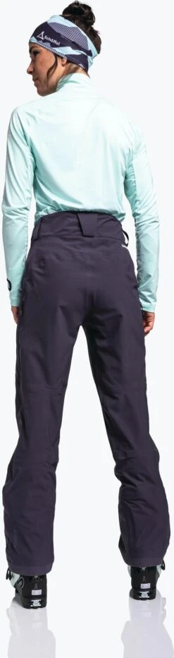 Schöffel 3L Pants Pizac Women -Ski Ausrüstungs Laden 4061636993117 1