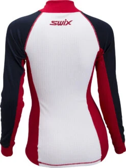 Swix Racex Bodyw Halfzip W -Ski Ausrüstungs Laden 40826 75100 back