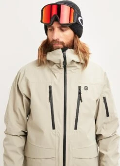 8848 Altitude Loop Shell Jacket -Ski Ausrüstungs Laden 418226 4