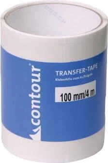 Contour Kleberfolie 4m Rolle