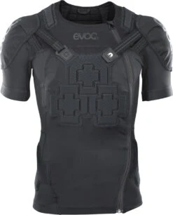 EVOC Protector Jacket Pro -Ski Ausrüstungs Laden 4250450723813 PROTECTOR JACKET PRO BLACK S D2