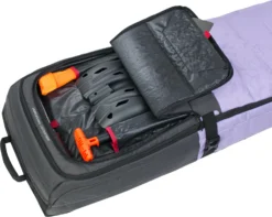 EVOC Snow Gear Roller -Ski Ausrüstungs Laden 4250450725213 SNOW GEAR ROLLER MULTICOLOUR M D3