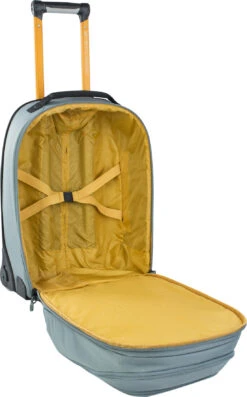 EVOC Terminal Bag 40+20 -Ski Ausrüstungs Laden 4250450725305 TERMINAL BAG 40 20 STEEL D3