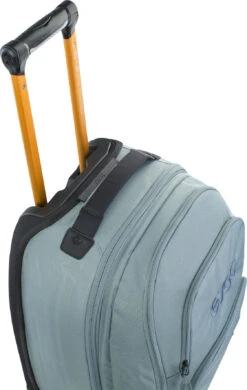 EVOC Terminal Bag 40+20 -Ski Ausrüstungs Laden 4250450725305 TERMINAL BAG 40 20 STEEL D5