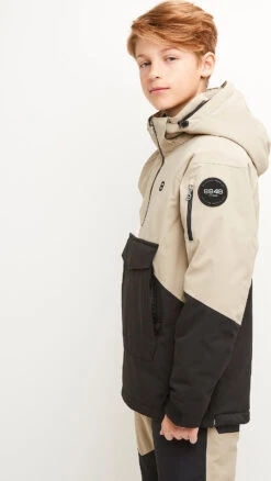 8848 Altitude Scooter JR Anorak -Ski Ausrüstungs Laden 505409 6 phew