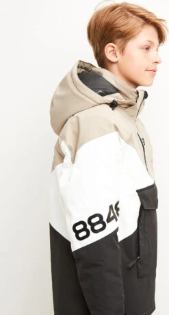 8848 Altitude Scooter JR Anorak -Ski Ausrüstungs Laden 505409 7 xtKI