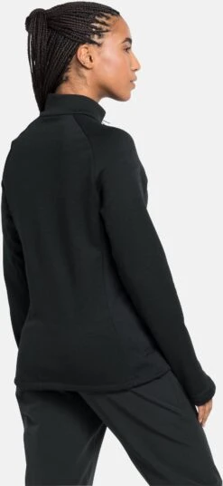 Odlo Midlayer Full Zip Berra Merino -Ski Ausrüstungs Laden 54248115000 2