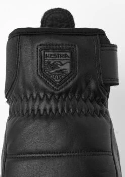 Hestra Alpine Leather Primaloft - 5 Finger -Ski Ausrüstungs Laden 555 8956bd5bea 32510 100 3 original