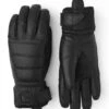 Hestra Alpine Leather Primaloft - 5 Finger