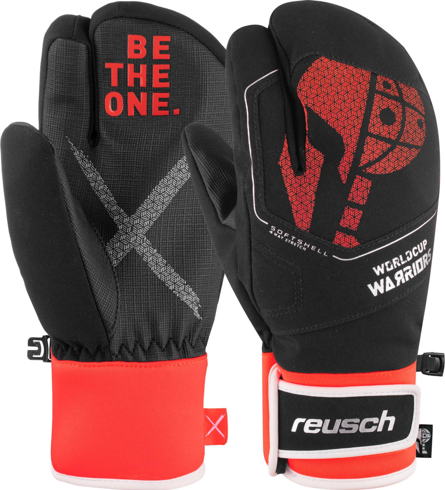 Reusch Be The One R-tex XT Junior Lobster 2 Reusch Be The One R-tex XT Junior Lobster – Bild 2