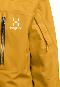Haglöfs Elation GTX Jacket Women -Ski Ausrüstungs Laden 6046584Q4 F21 2 m5