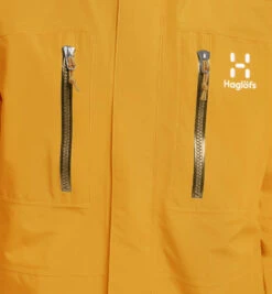 Haglöfs Elation GTX Jacket Women -Ski Ausrüstungs Laden 6046584Q4 F21 2 m9