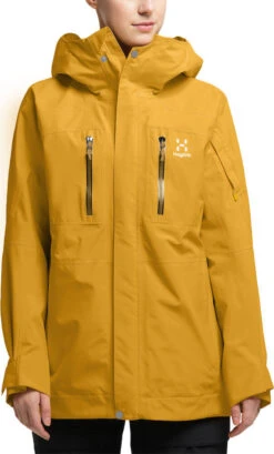 Haglöfs Elation GTX Jacket Women -Ski Ausrüstungs Laden 6046584Q4 F21 cf m1