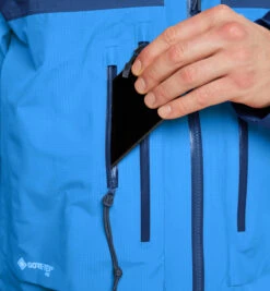 Haglöfs Roc Nordic GTX Pro Jacket Men -Ski Ausrüstungs Laden 6047234QT F21 2 m11 grey