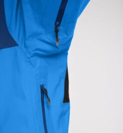 Haglöfs Roc Nordic GTX Pro Jacket Men -Ski Ausrüstungs Laden 6047234QT F21 2 m4 grey