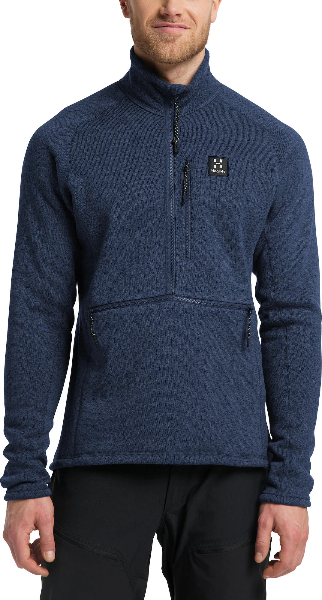 Haglöfs Risberg 1/2 Zip Men 4 Haglöfs Risberg 1/2 Zip Men – Bild 4