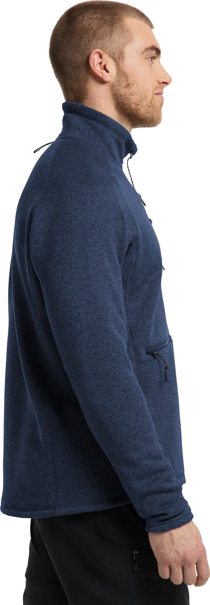 Haglöfs Risberg 1/2 Zip Men 9 Haglöfs Risberg 1/2 Zip Men – Bild 9