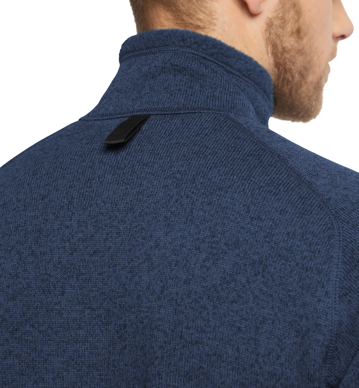 Haglöfs Risberg 1/2 Zip Men 10 Haglöfs Risberg 1/2 Zip Men – Bild 10