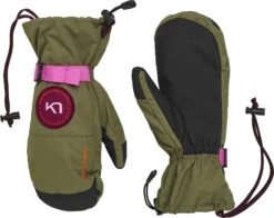 Kari Traa Agnes Ski Mitten