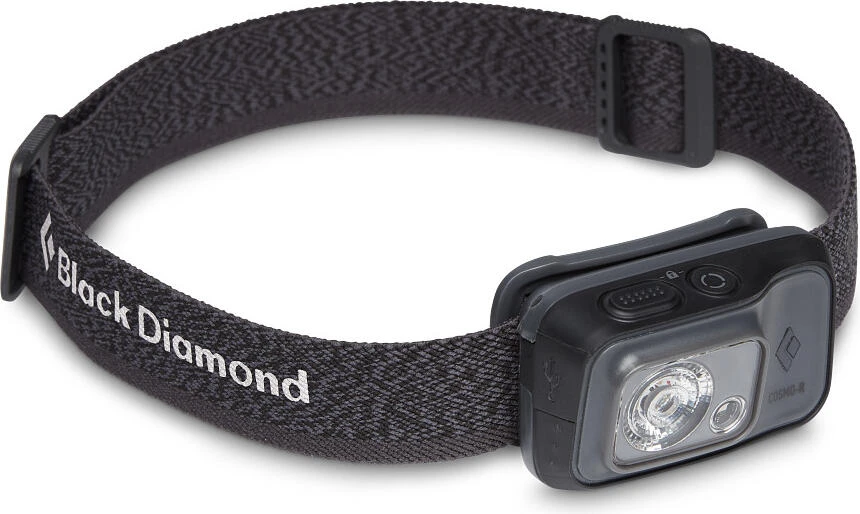 Black Diamond Cosmo 350-R Headlamp 1 Black Diamond Cosmo 350-R Headlamp