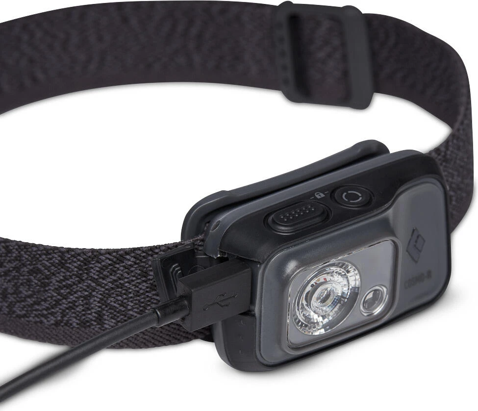 Black Diamond Cosmo 350-R Headlamp 5 Black Diamond Cosmo 350-R Headlamp – Bild 5