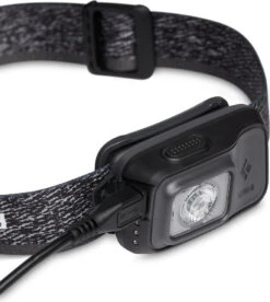 Black Diamond Astro 300-R Headlamp -Ski Ausrüstungs Laden 620678 0004 Astro 300 R Headlamp Graphite 05