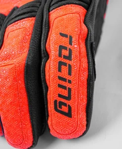 Reusch Worldcup Warrior SC -Ski Ausrüstungs Laden 6211115 7809 black fluo red 4