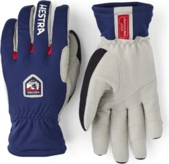 Hestra Windstopper Ergo Grip Touring - 5 Finger