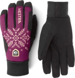 Hestra Women´s XC Primaloft - 5 Finger