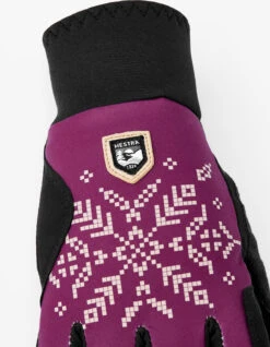 Hestra Women´s XC Primaloft - 5 Finger -Ski Ausrüstungs Laden 650 46b0f9e27f 37160 599 4 original