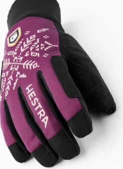 Hestra Women´s XC Primaloft - 5 Finger -Ski Ausrüstungs Laden 650 98045555a8 37160 599 3 original
