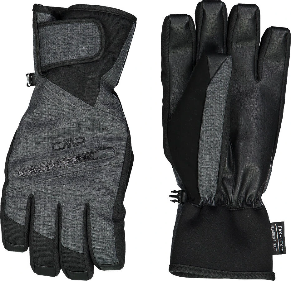 CMP MAN Ski Gloves 1 CMP MAN Ski Gloves