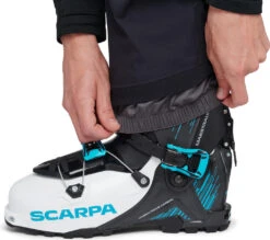 Black Diamond M Recon LT Stretch Pants -Ski Ausrüstungs Laden 741023 0002 M RECON LT STRETCH PANT Black 07