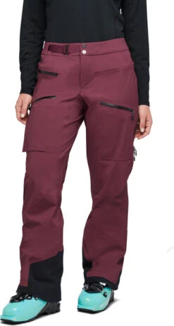 Black Diamond W Recon LT Stretch Pants