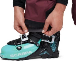 Black Diamond W Recon LT Stretch Pants -Ski Ausrüstungs Laden 741024 5016 W RECON LT STRETCH PANTS Blackberry 07